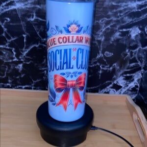 Blue Collar Social Club Tumbler